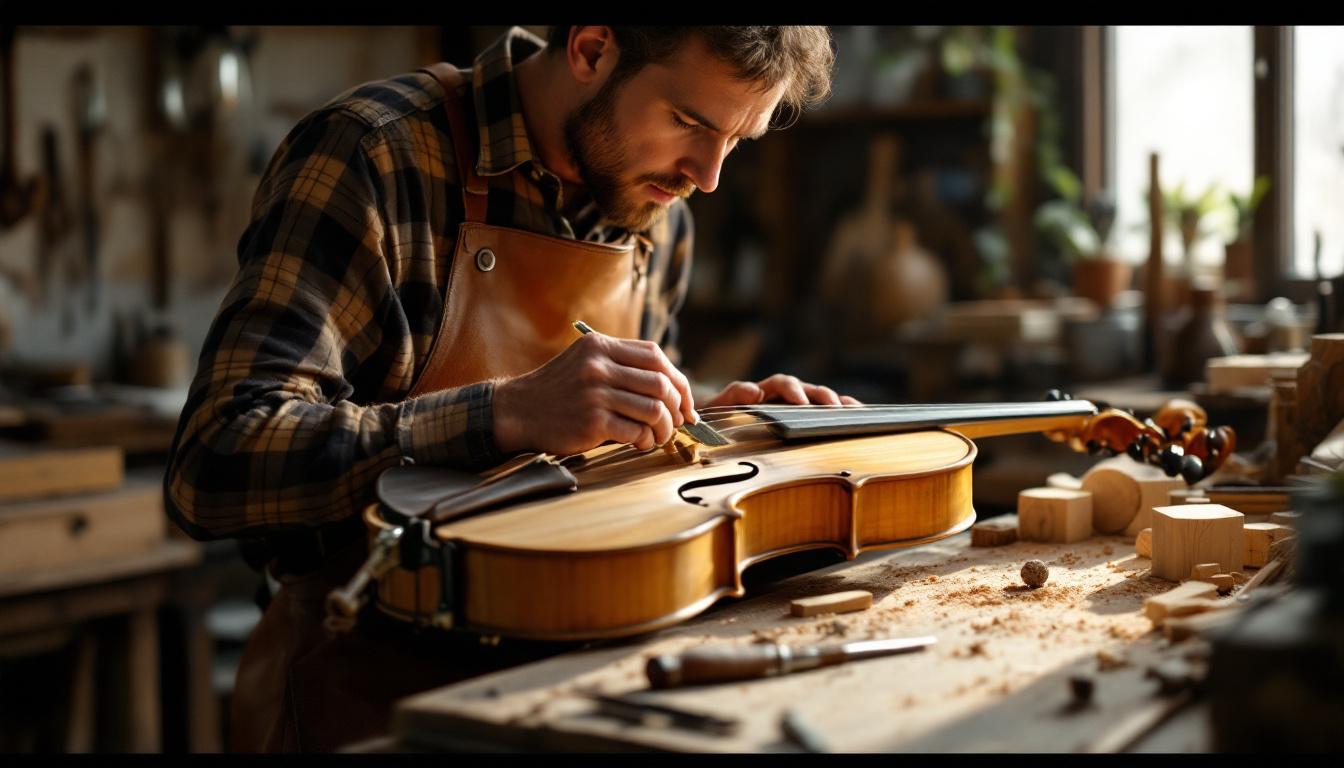 Luthier