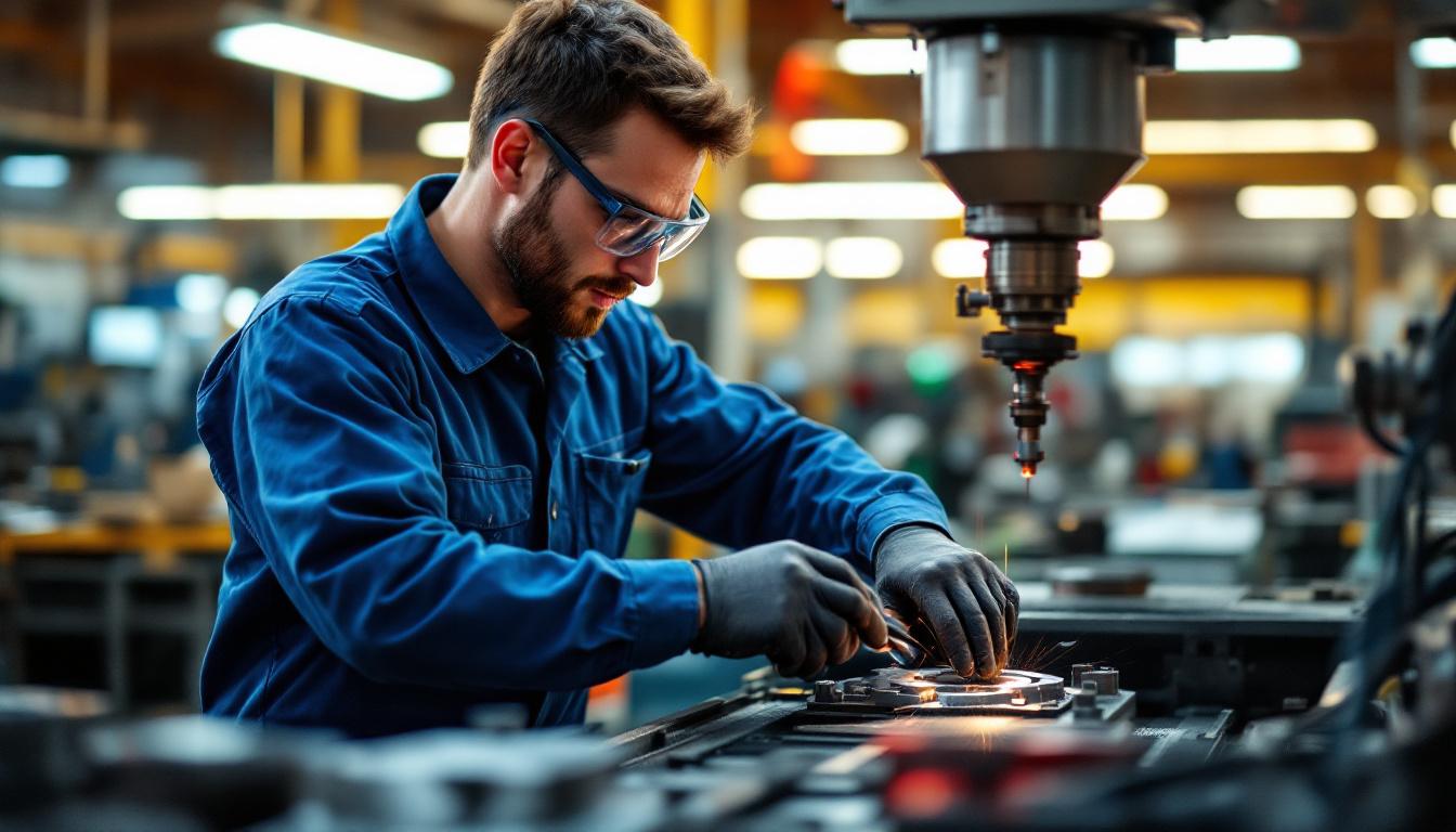 Machinist
