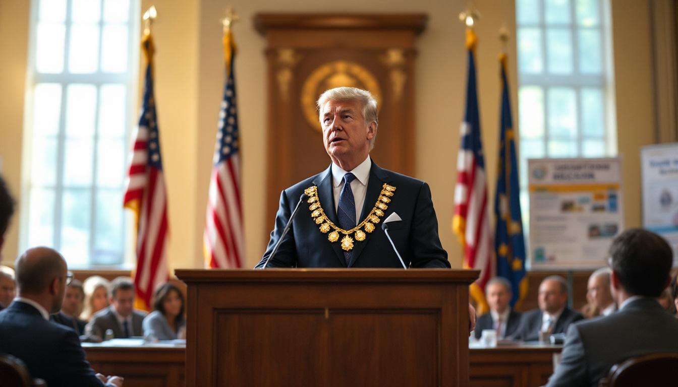 Mayor