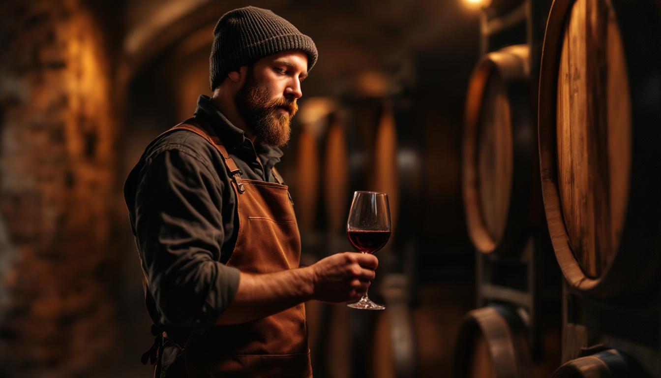 Cellar Master
