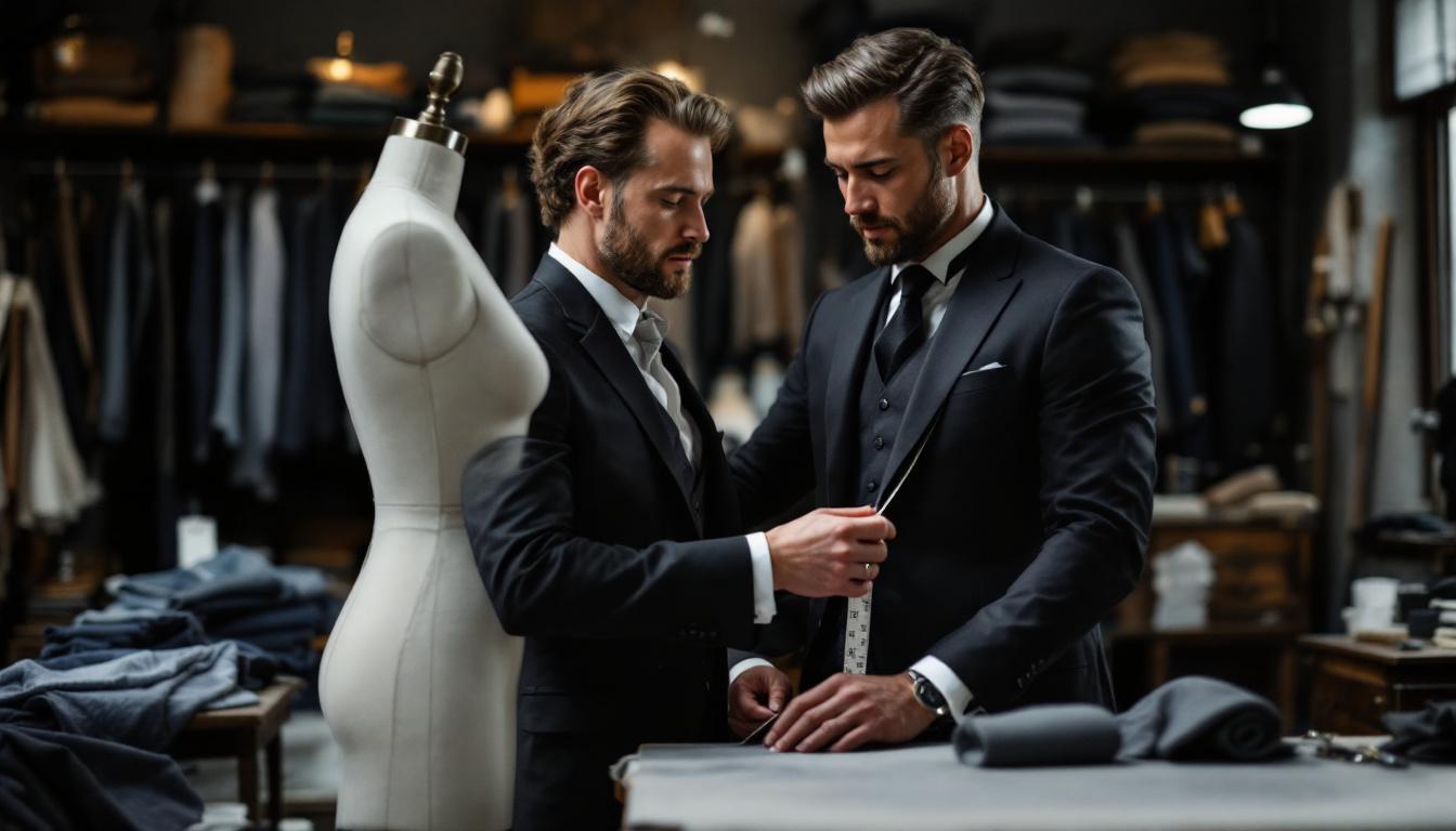 Master Tailor or Tailor