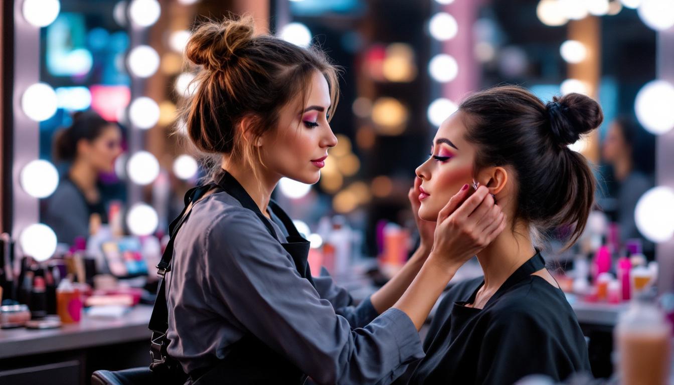 Makeup Artist / Professional Makeup Artist