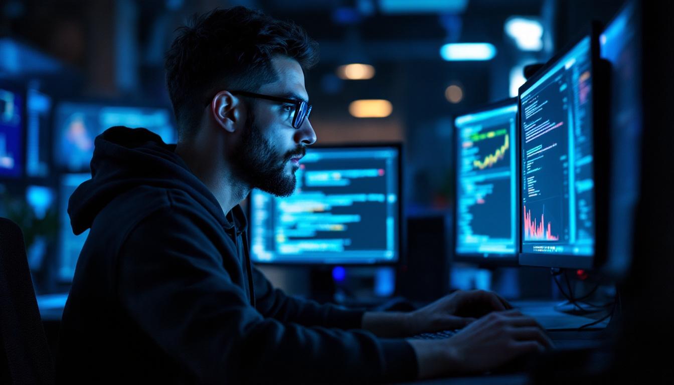 Malware analyst