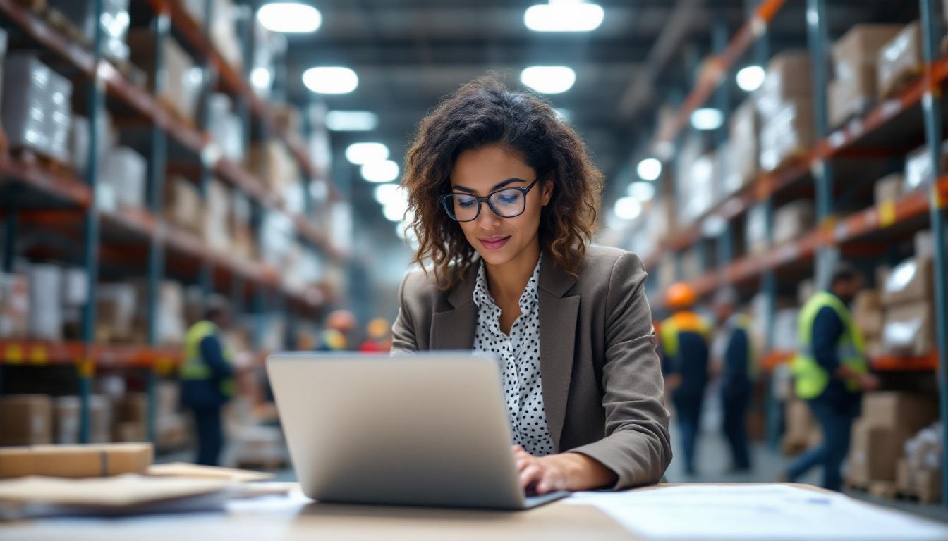 Supply Chain Manager