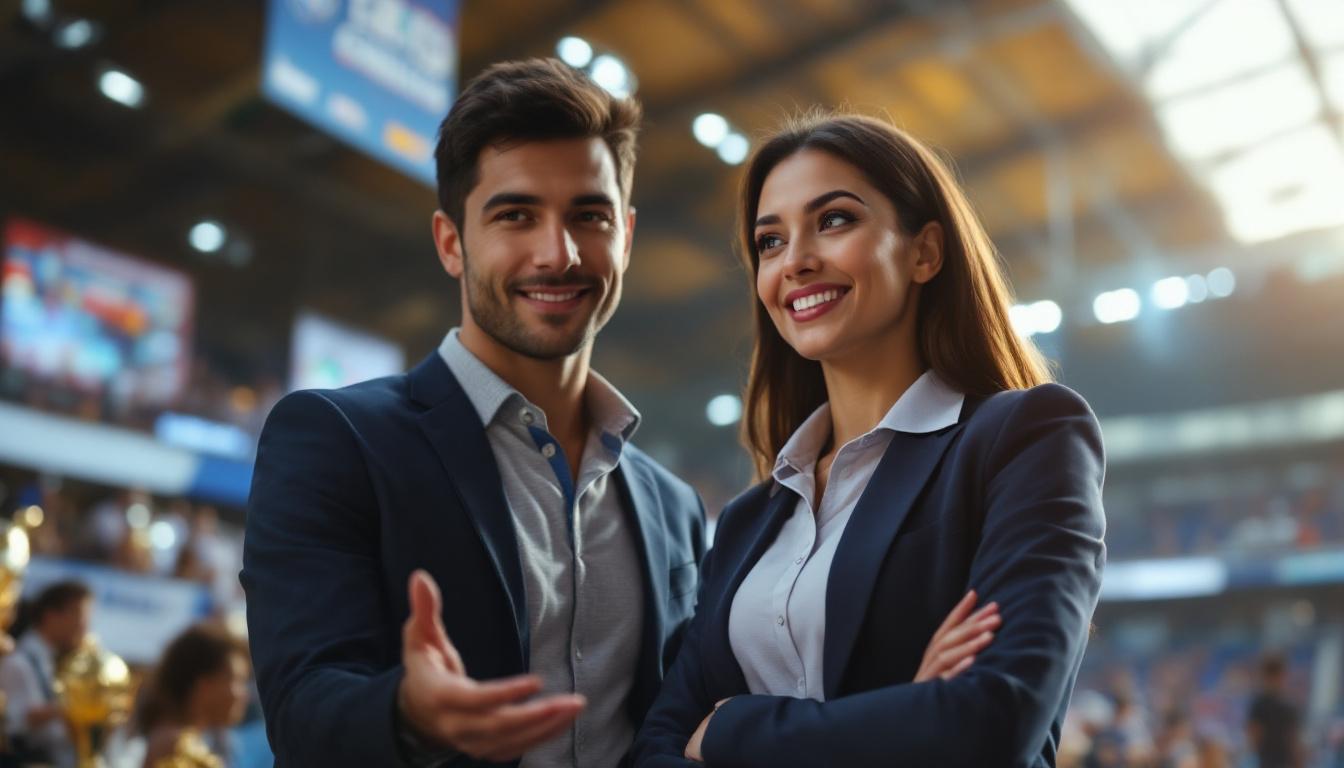 Sports Organization Manager
