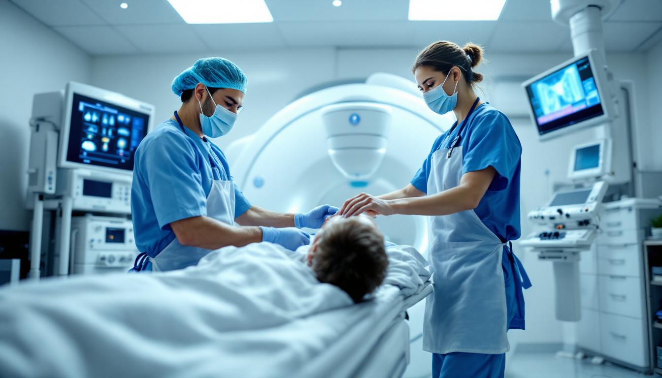 Medical Electroradiology Technician