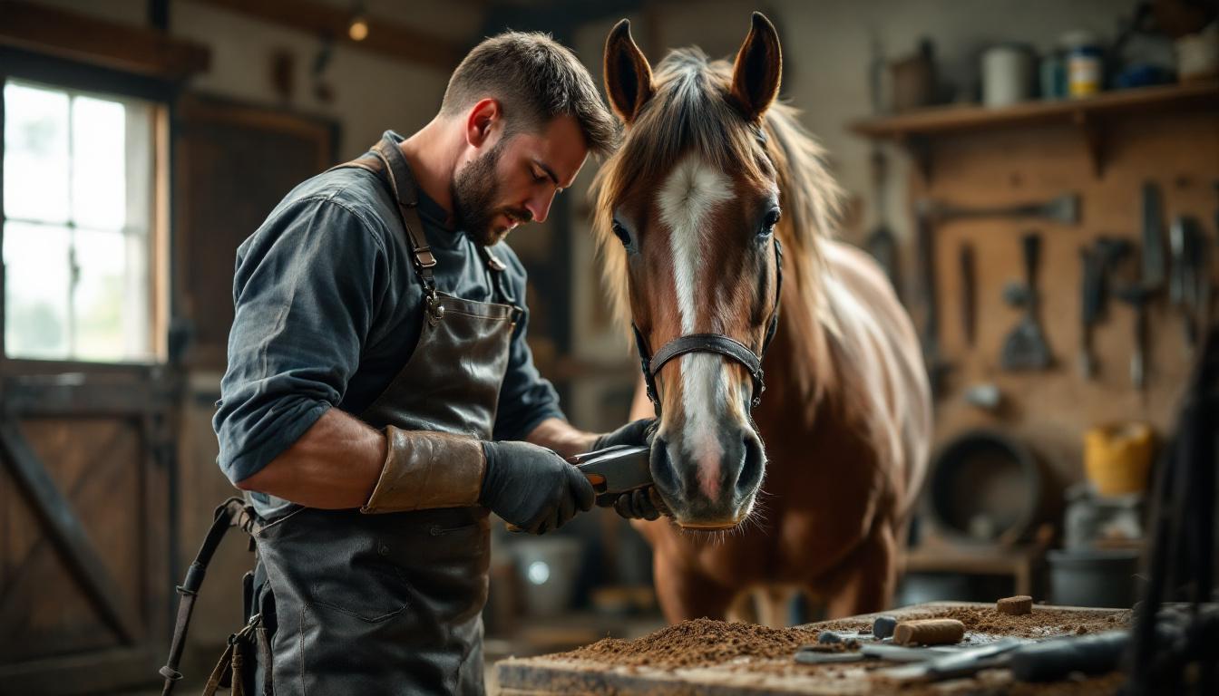 Farrier