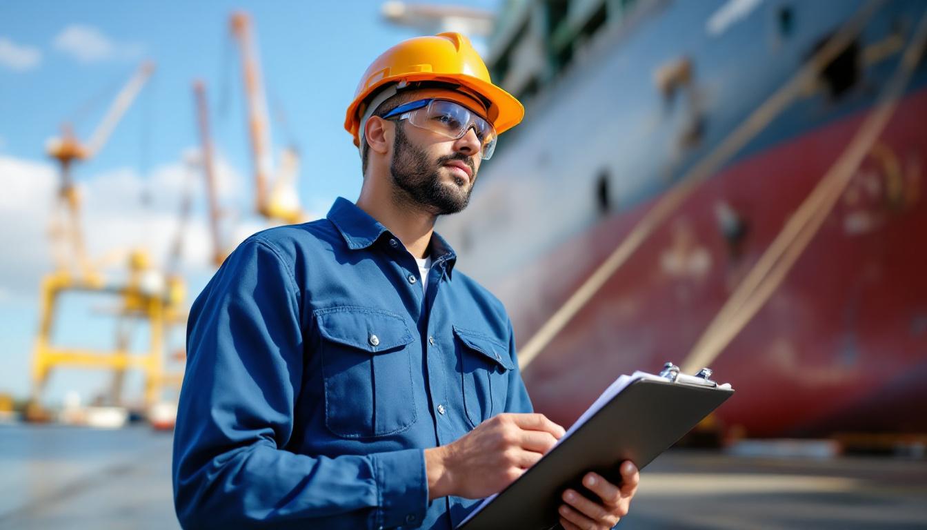 Marine Engineers and Naval Architects