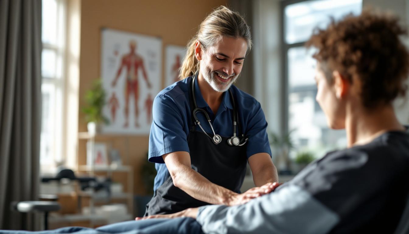 Physiotherapist