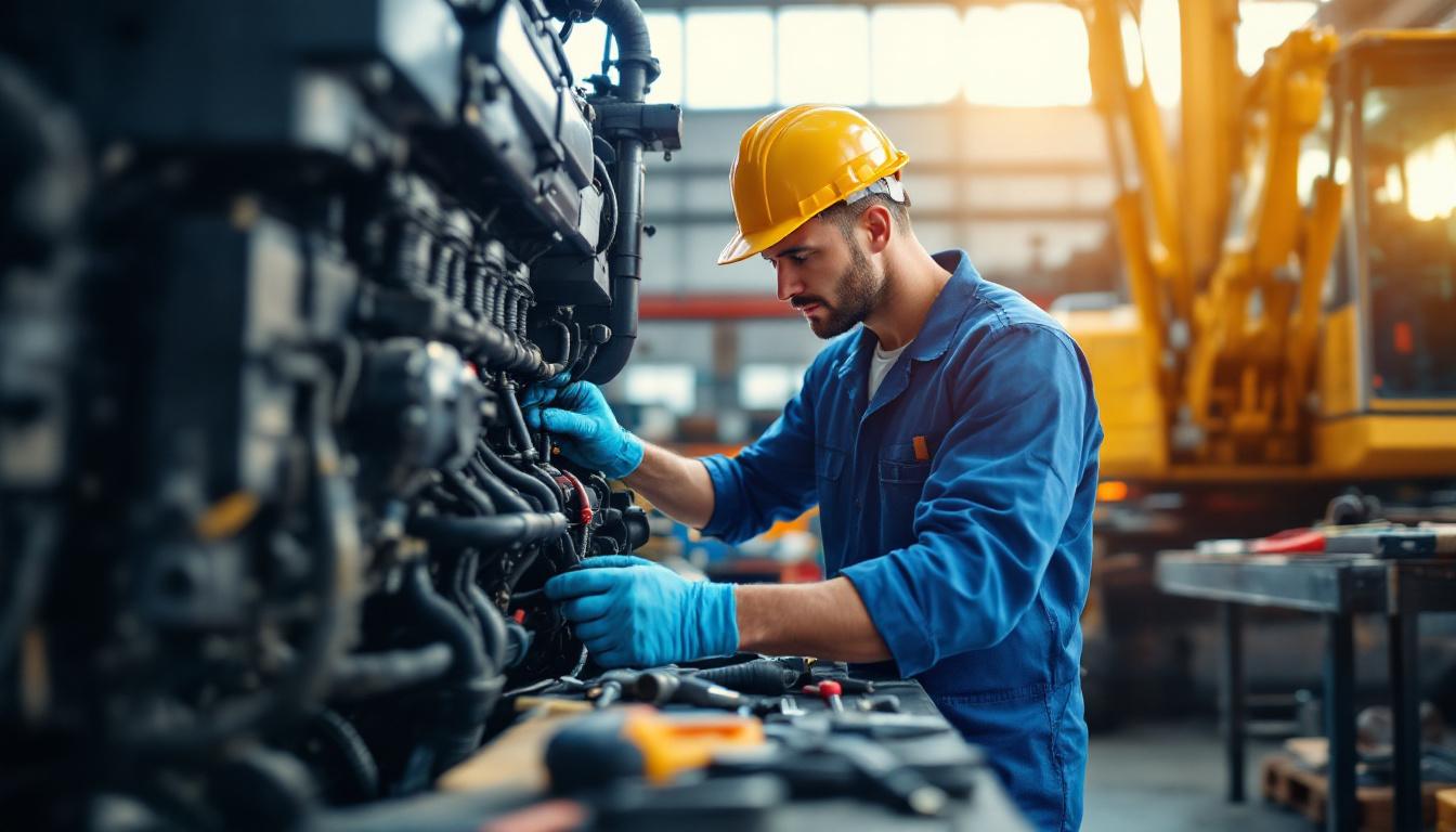 Public Works Equipment Mechanic