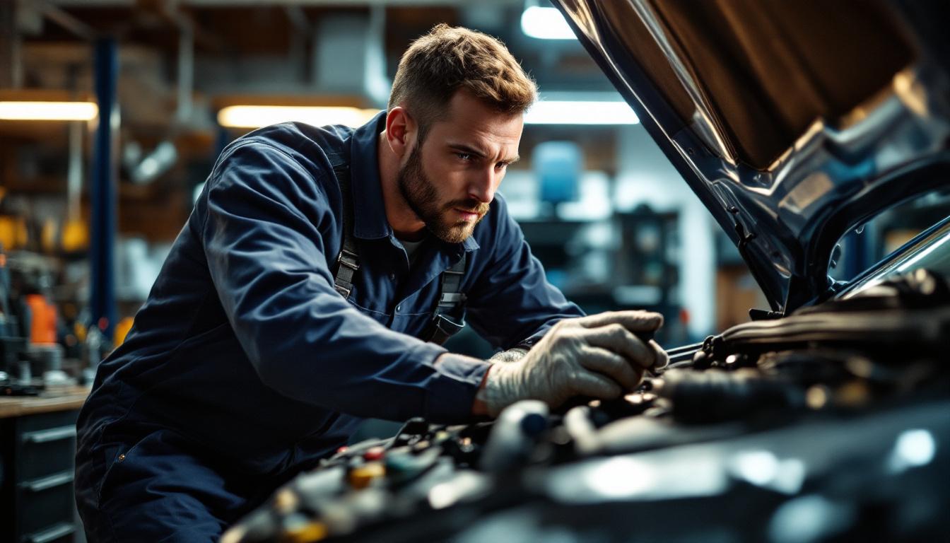 Repair Mechanic