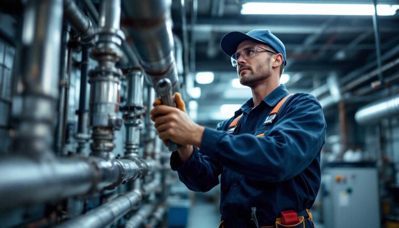 Valve Mechanic