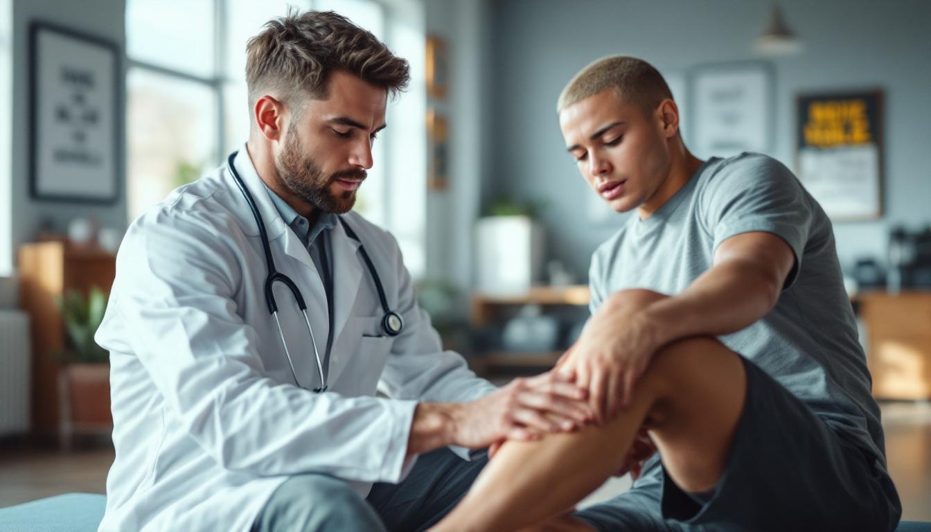 Sports physician