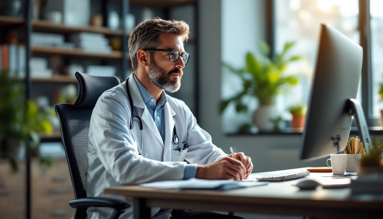 Médecin du travail