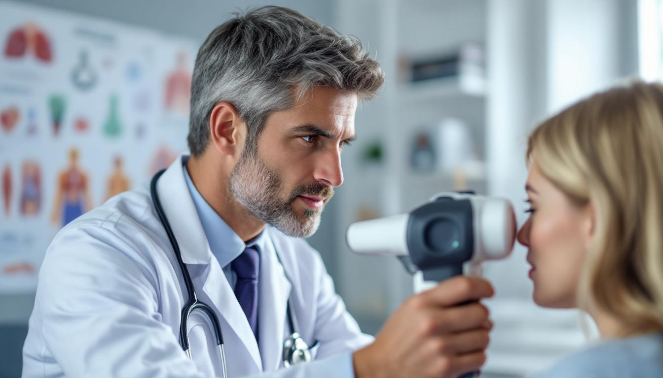 ENT Specialist Physician