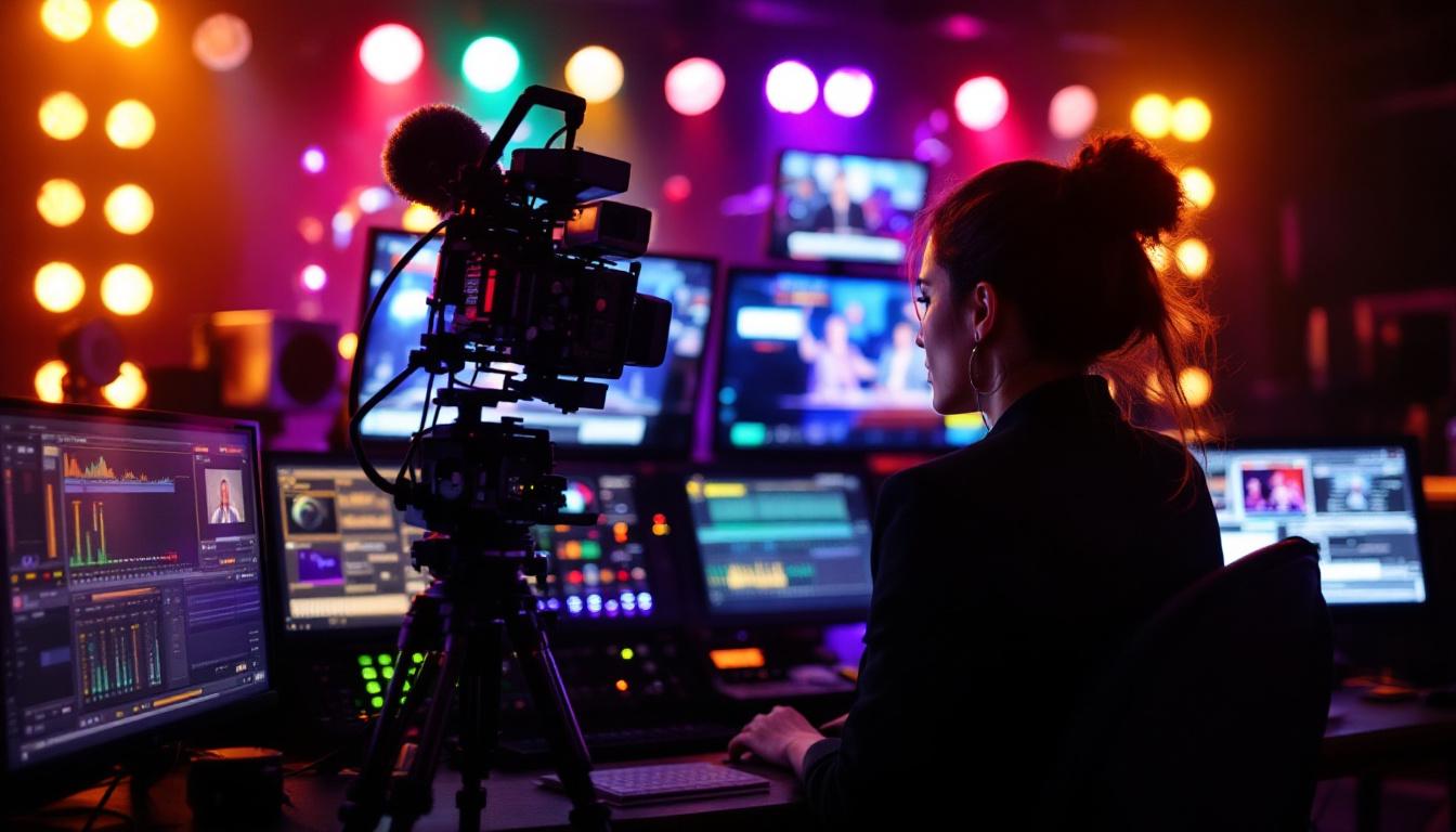 Media Technical Director/Manager