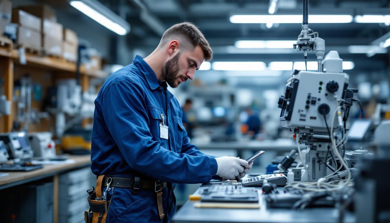 Medical Equipment Repairer