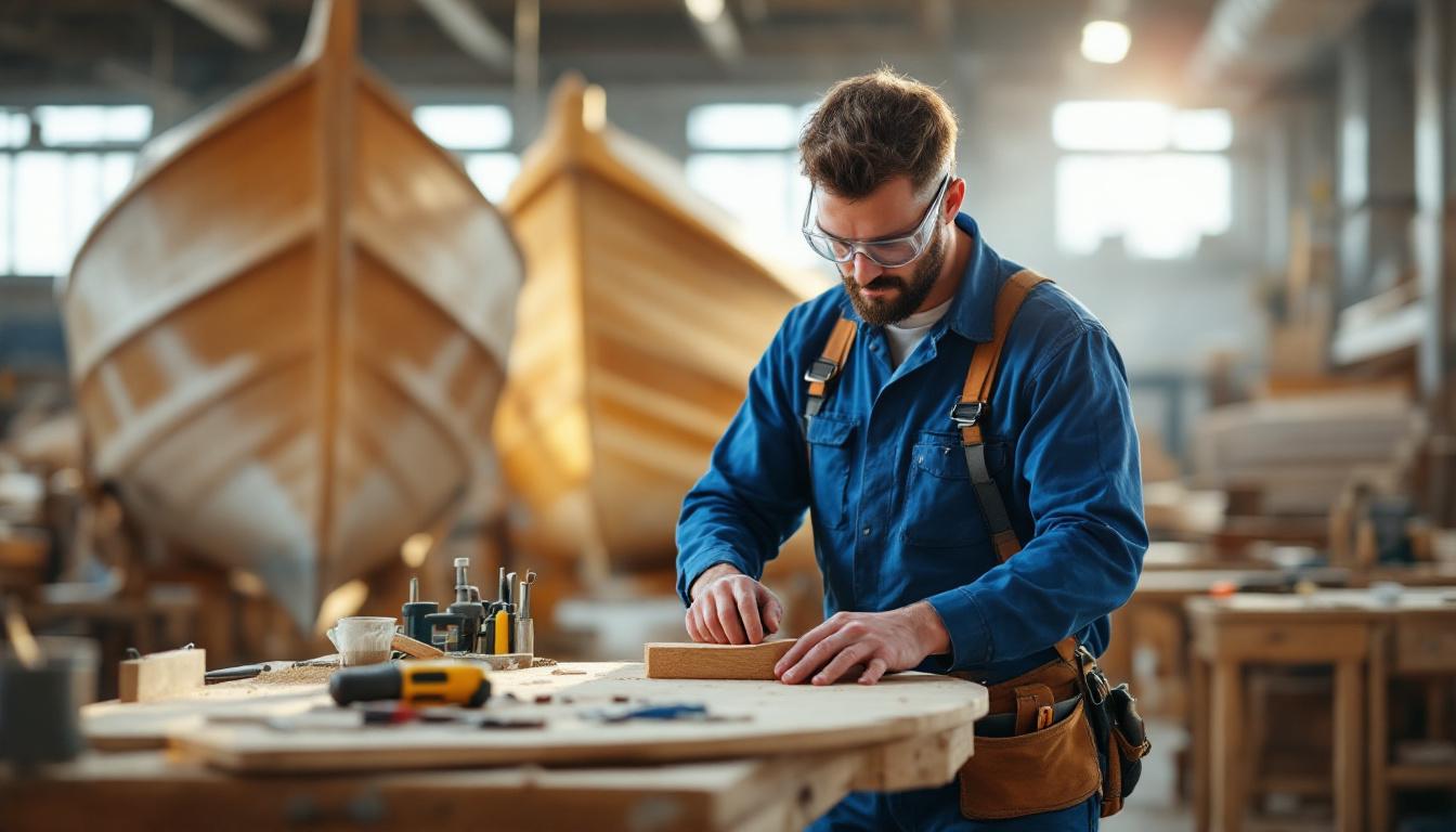 Marine Joiner