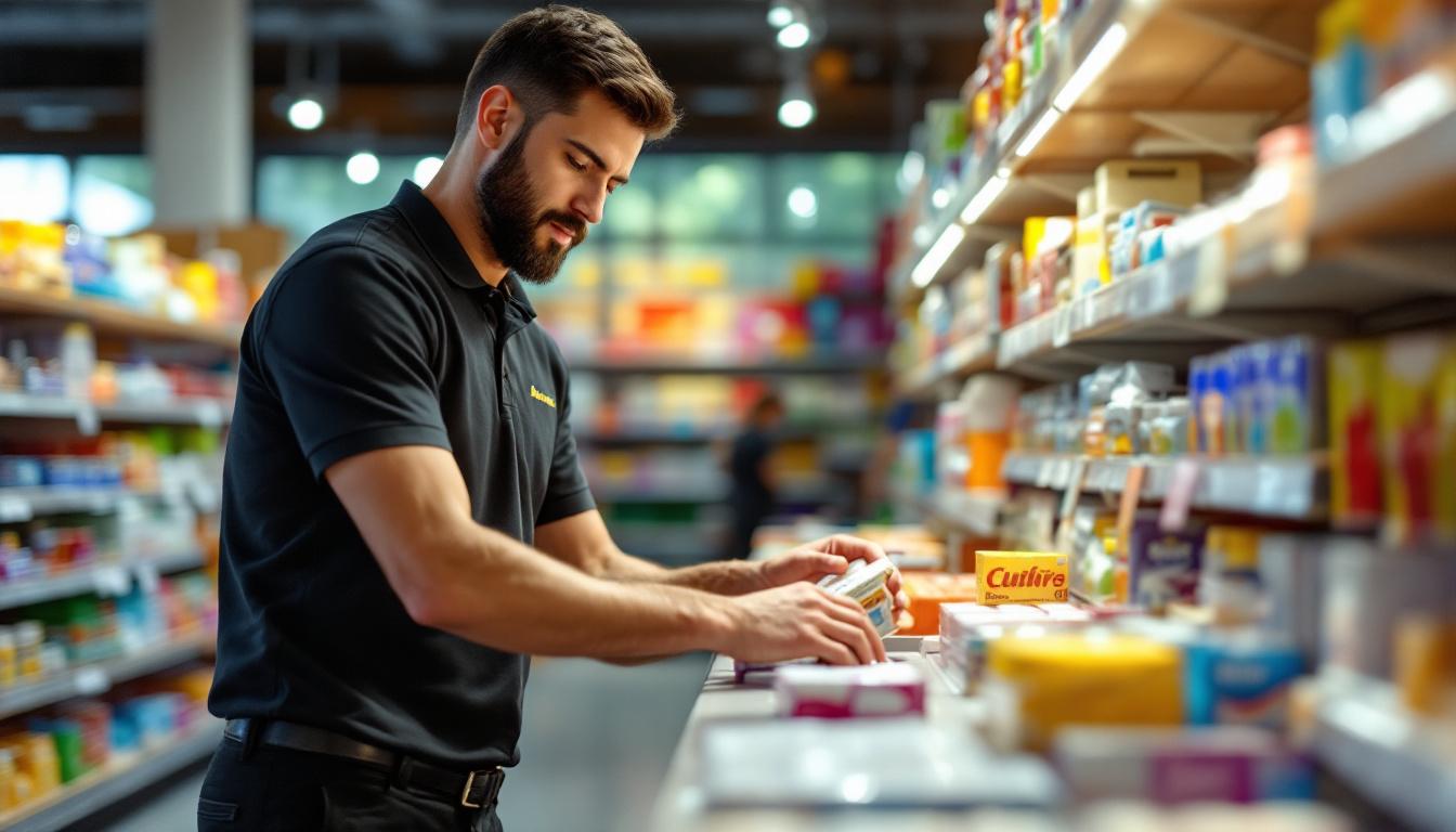 Merchandiser