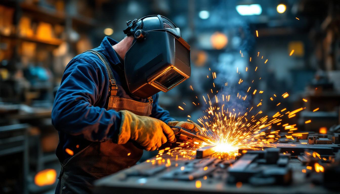 Metalworker