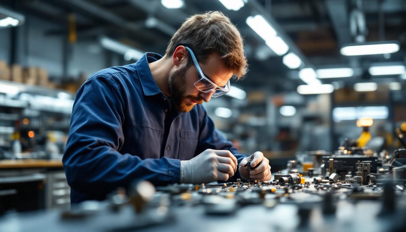 Micromechanic