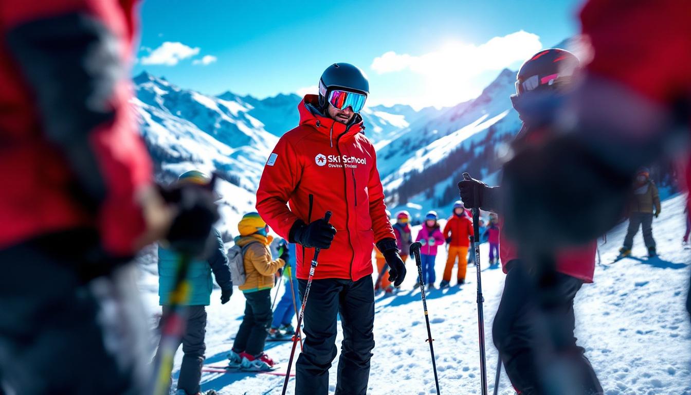 Ski Instructor