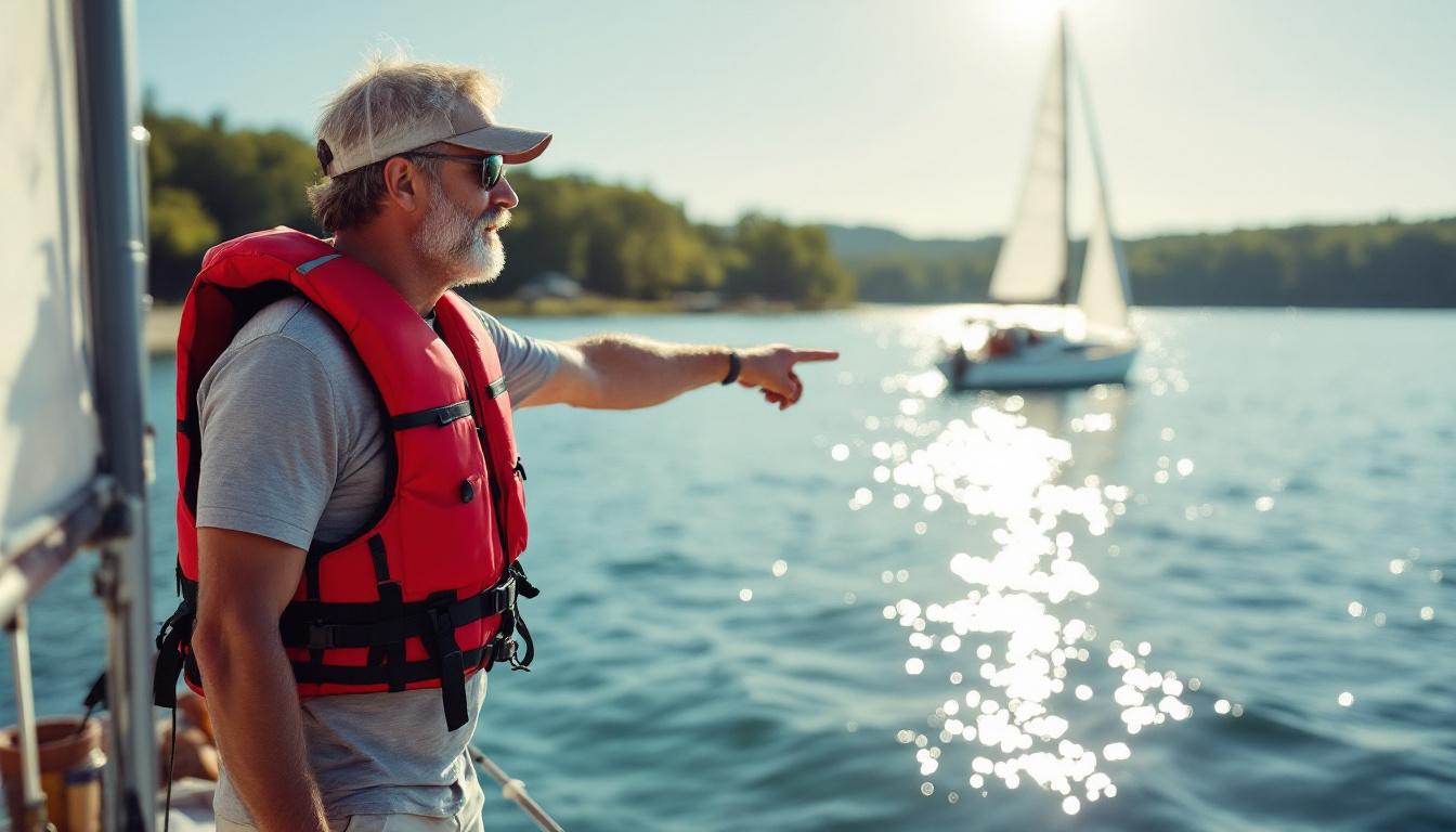 Sailing Instructor
