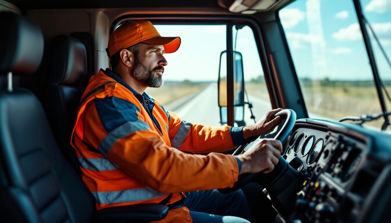 Motor Vehicle Operators, All Other