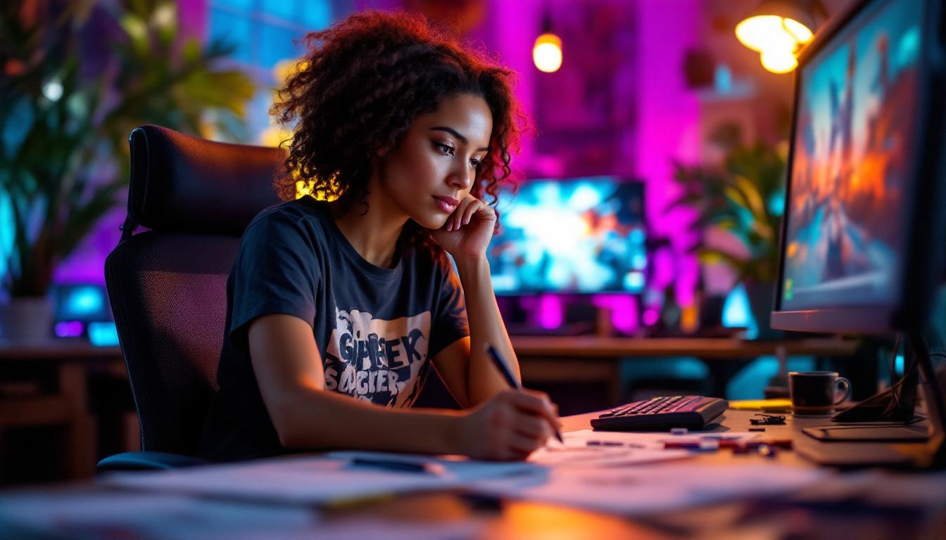 Narrative Designer