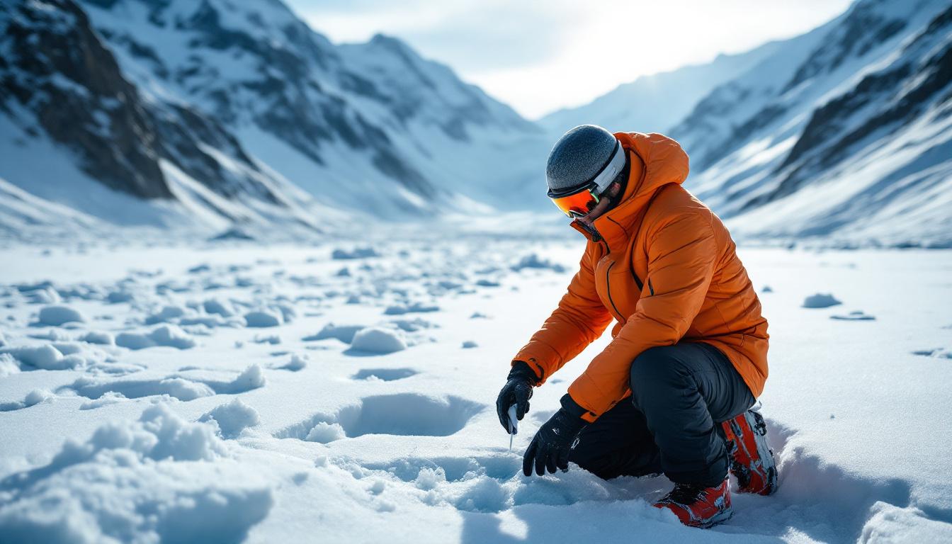 Snow Scientist