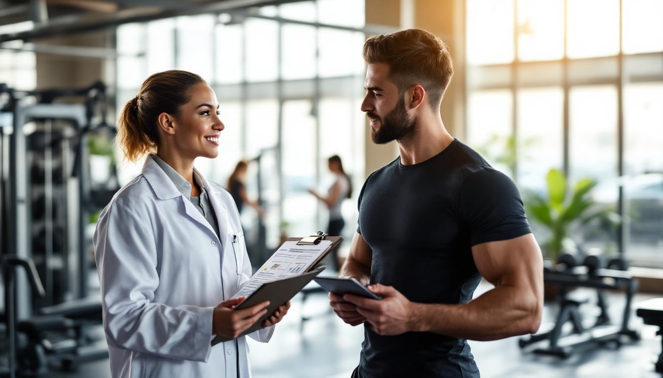 Sports Nutritionist