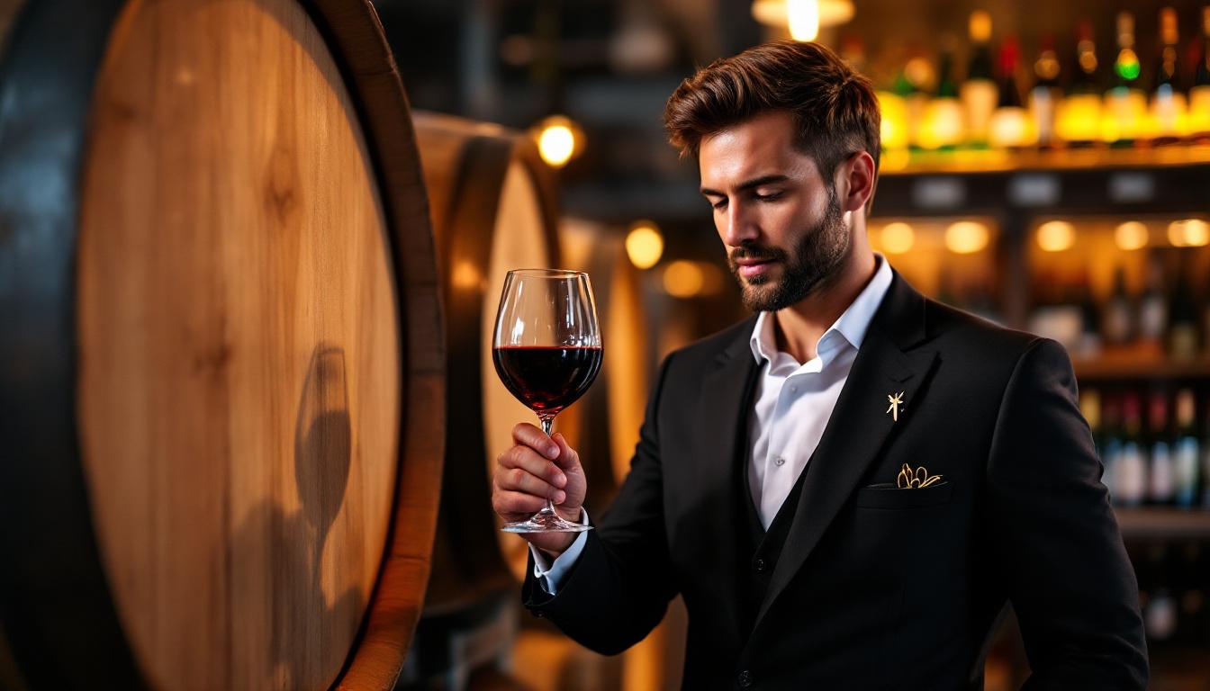 Oenologist