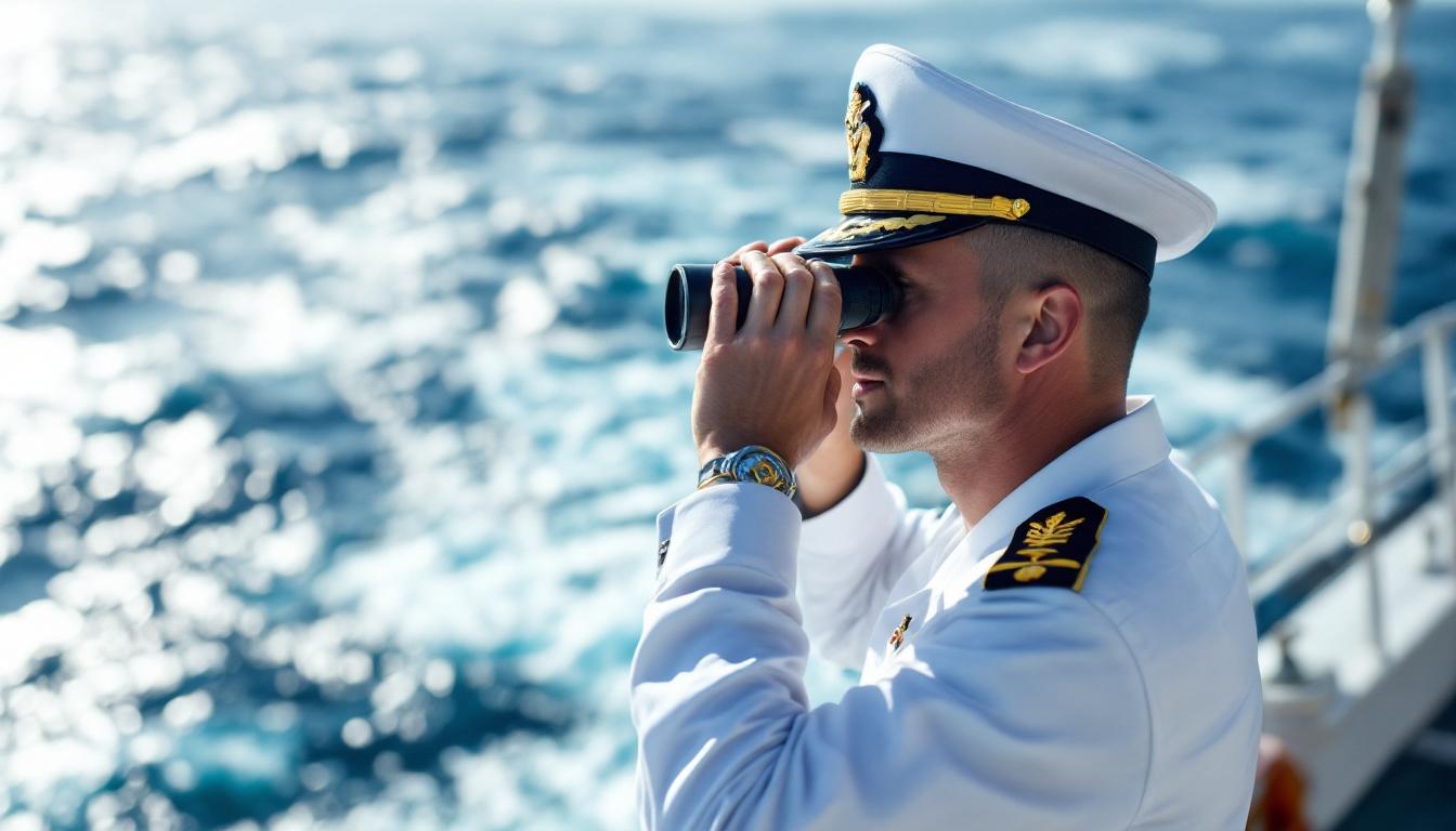 Naval Officer