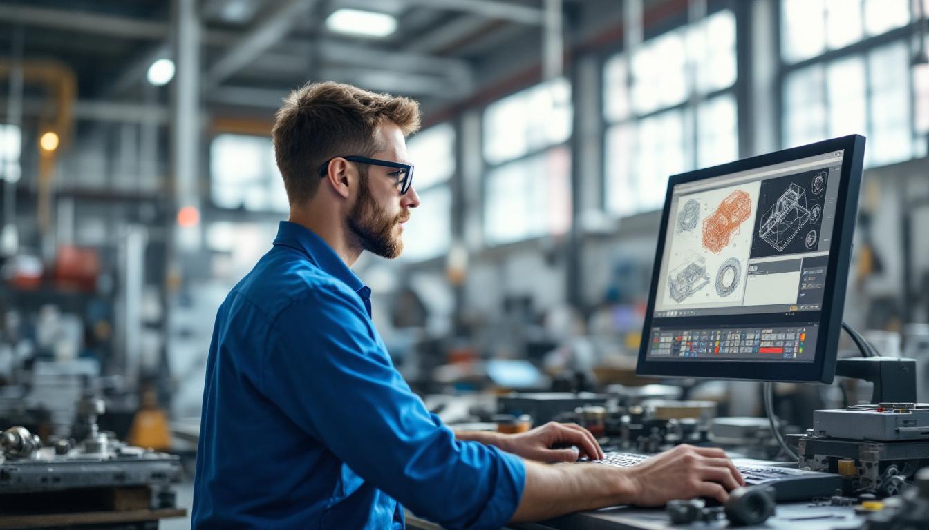 Numerical Control Operator