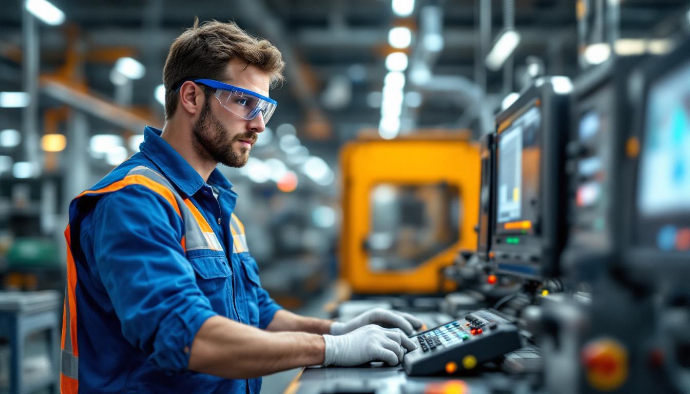 Manufacturing Operator