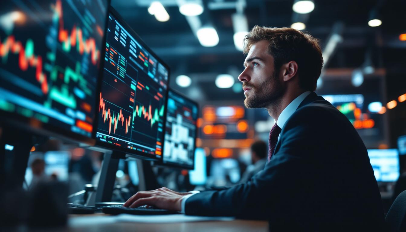 Market Operator (Trader)