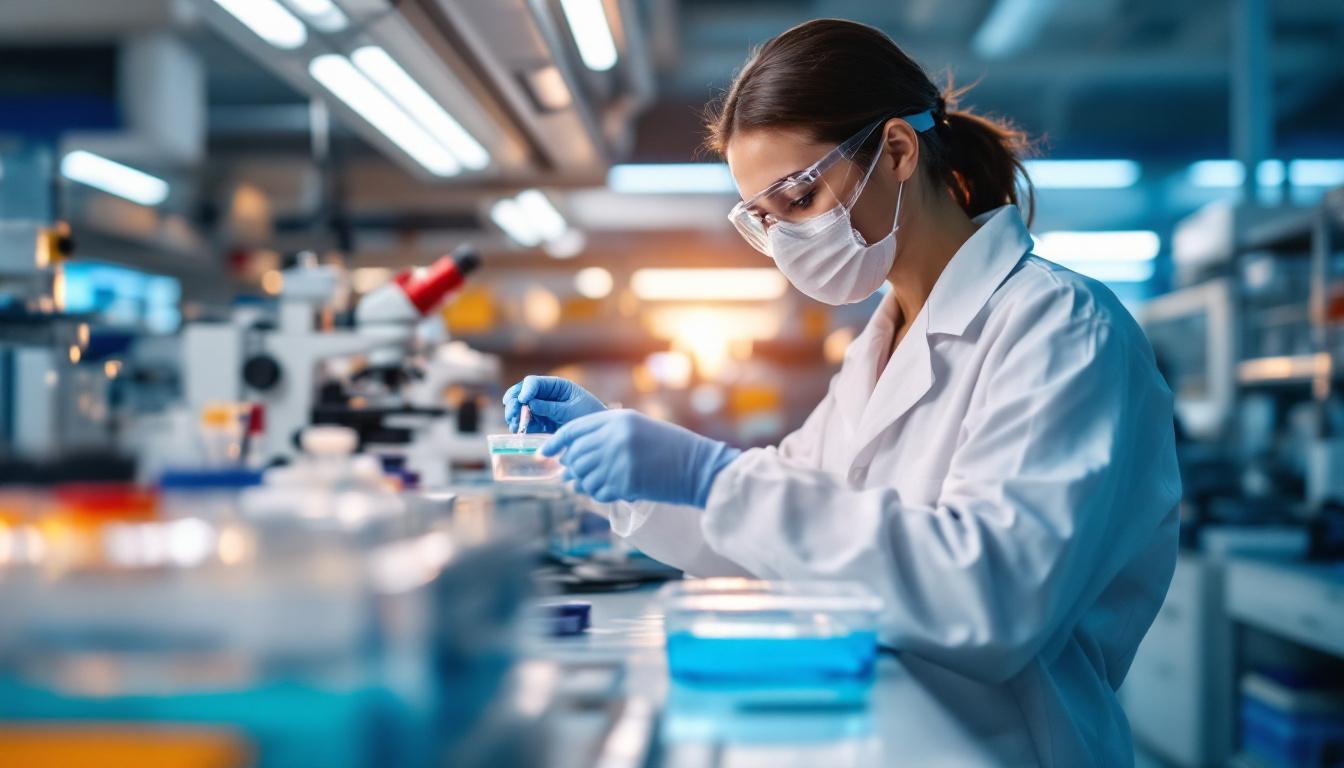 Cell Culture Operator