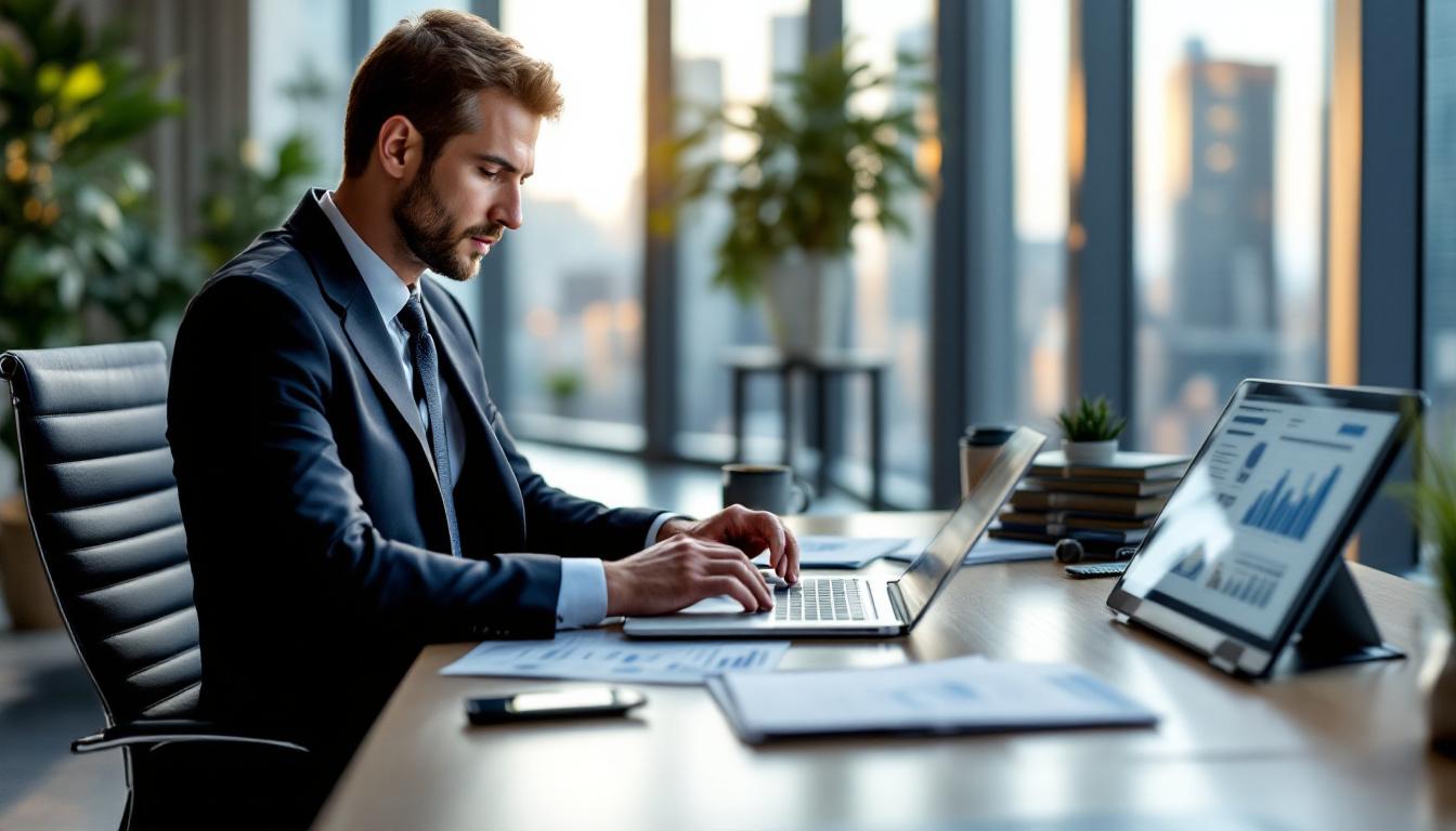 Private Equity Operator