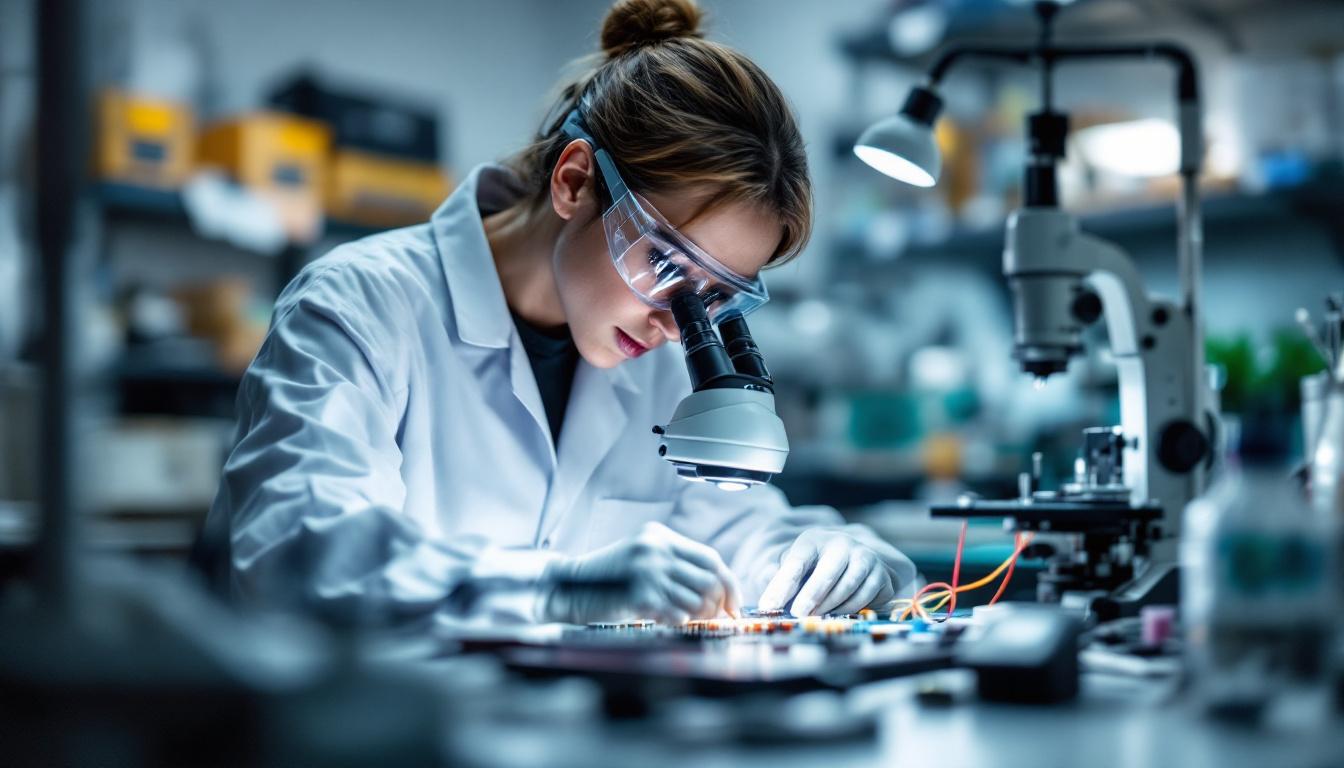 Optronics Technician