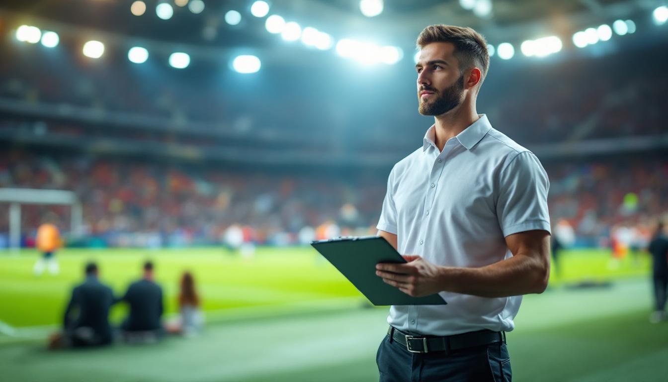 Sports Event Organizer