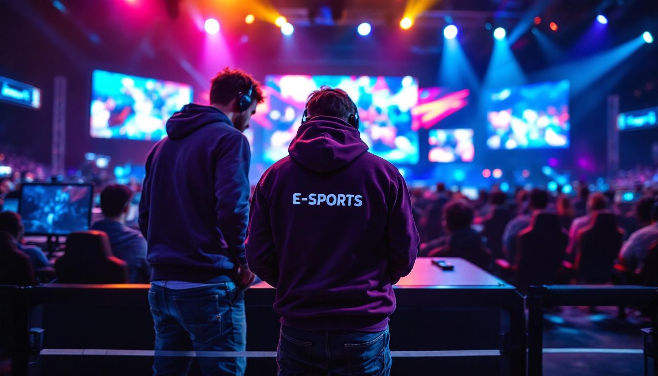 e-Sport Organizer