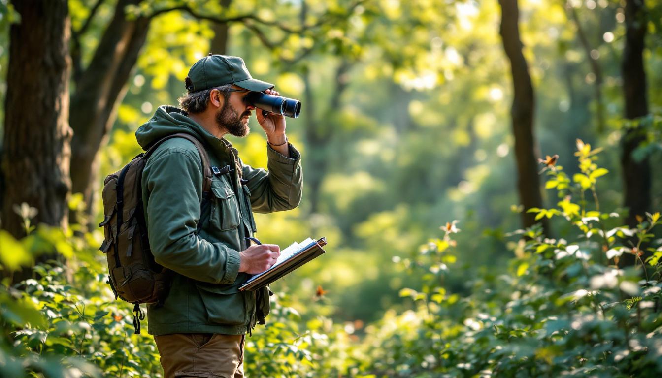 Ornithologist