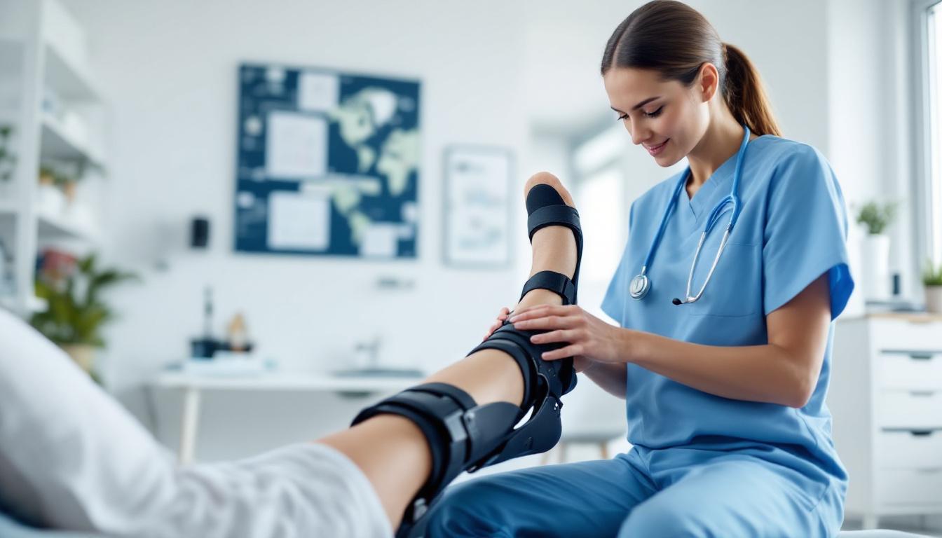 Orthopedic orthotist