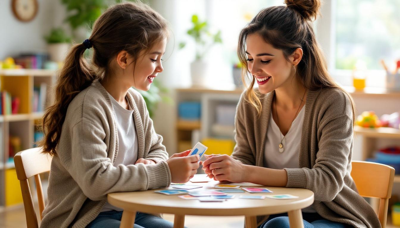 Speech Therapist