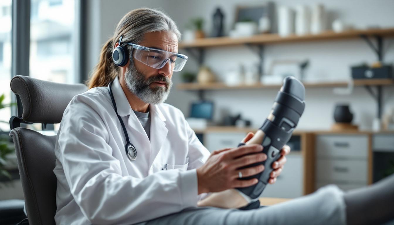 Orthoprothetist