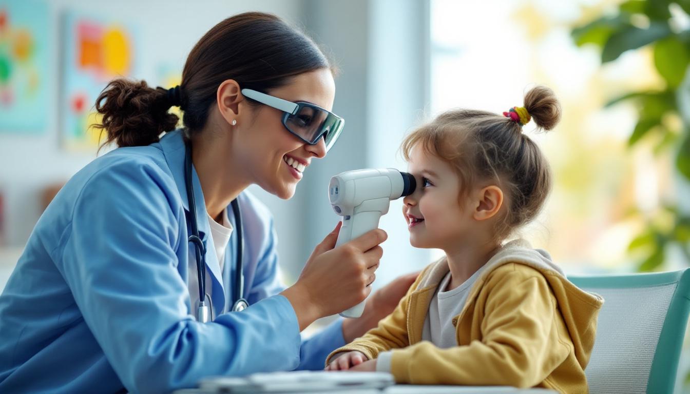 Orthoptist