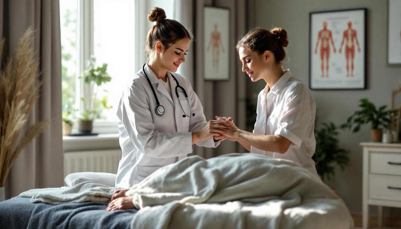 Osteopath