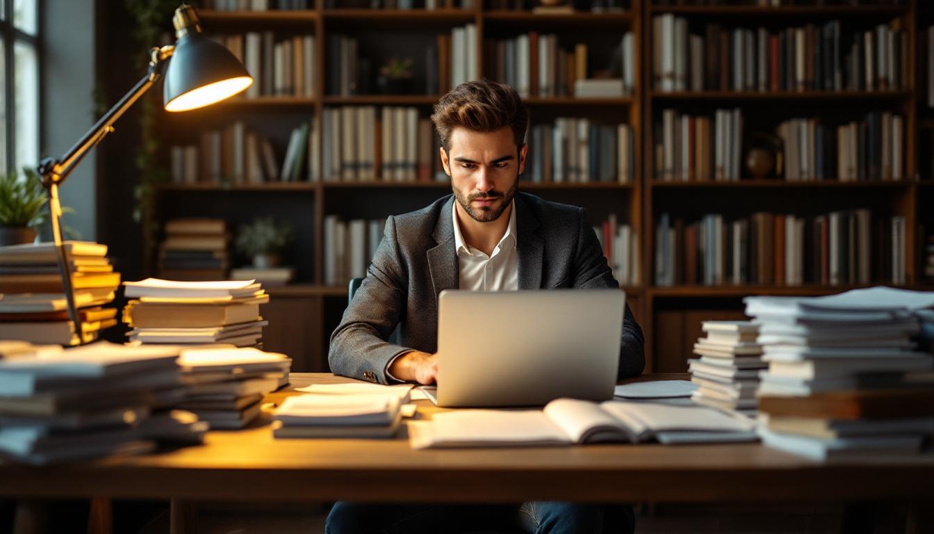 Editorial Packager