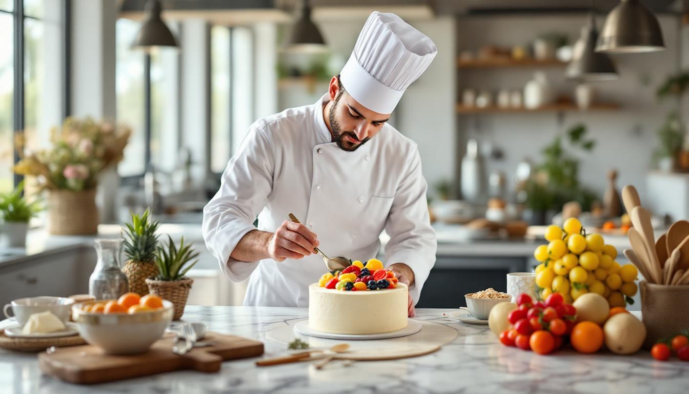 Pastry Chef