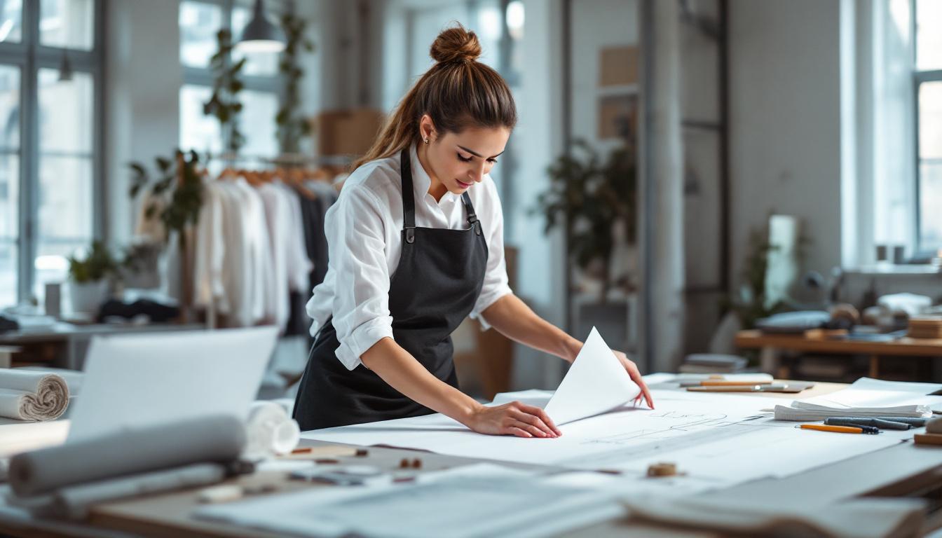 Pattern maker-gradeer